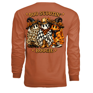 TEXAS ORANGE - G240 - BACK