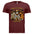 MAROON - G640 - FRONT