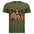 MILITARY GREEN - G640 - FRONT
