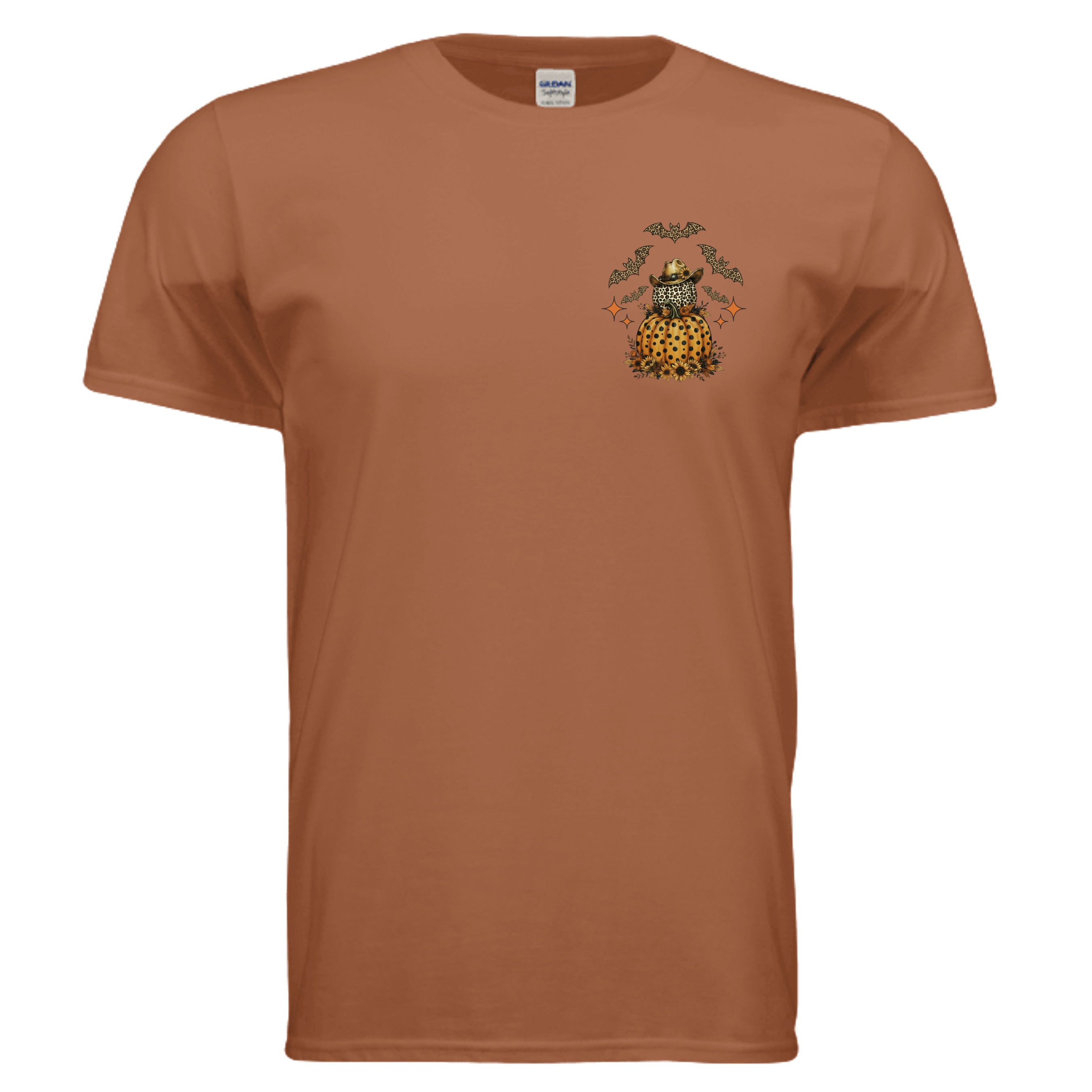 Fan Texas Orange - G640 - FRONT