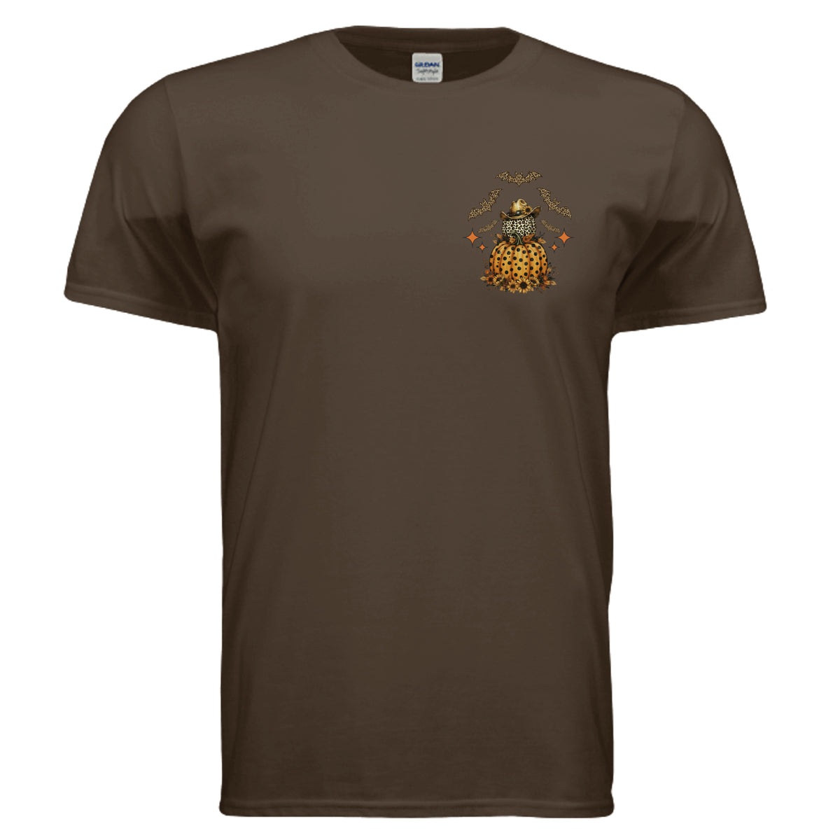 DARK CHOCOLATE - G640 - FRONT