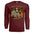 MAROON - G240 - FRONT