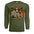 MILITARY GREEN - G240 - FRONT