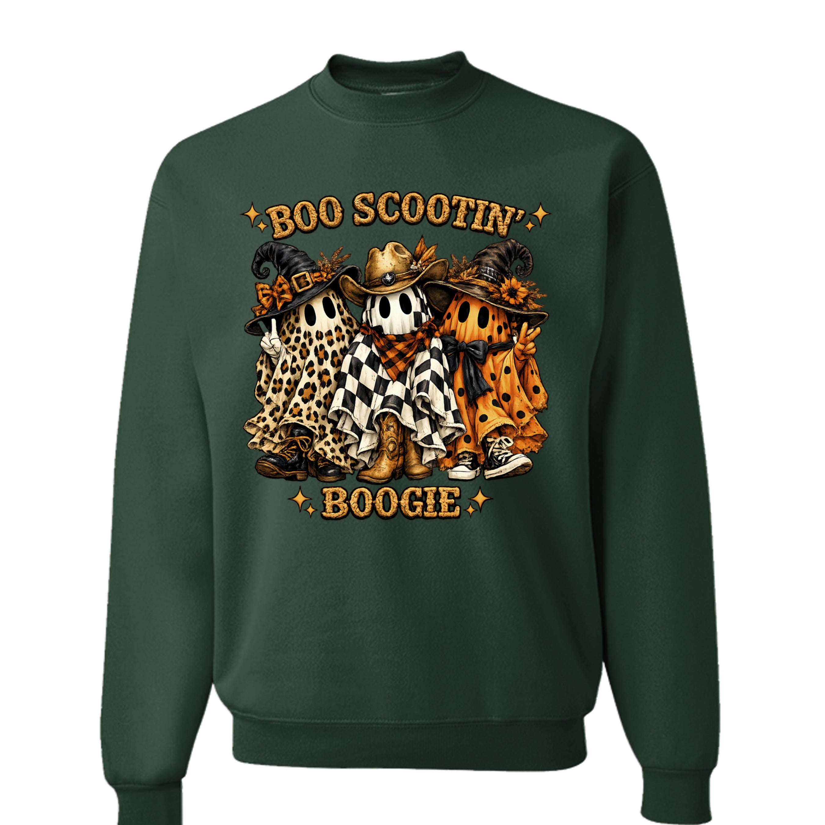 FOREST GREEN - 562 - FRONT