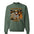 Military Green Heather - 562 - FRONT
