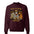 MAROON - 562 - FRONT