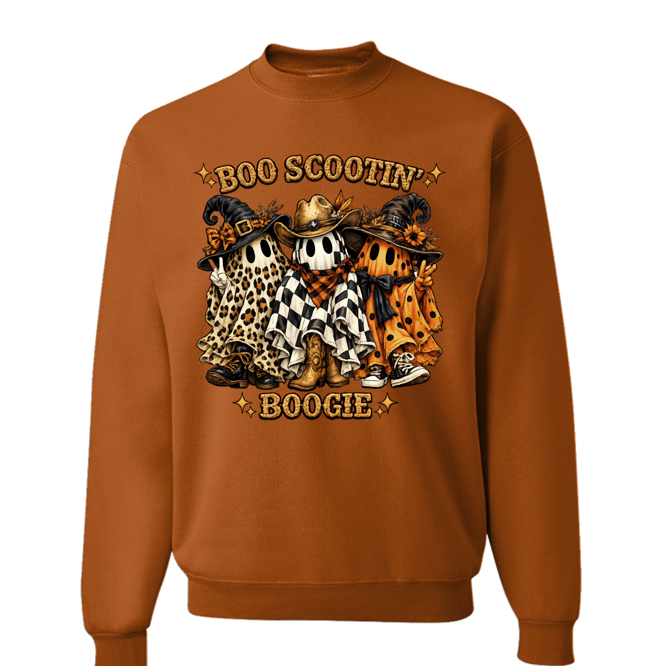 TEXAS ORANGE - 562 - FRONT