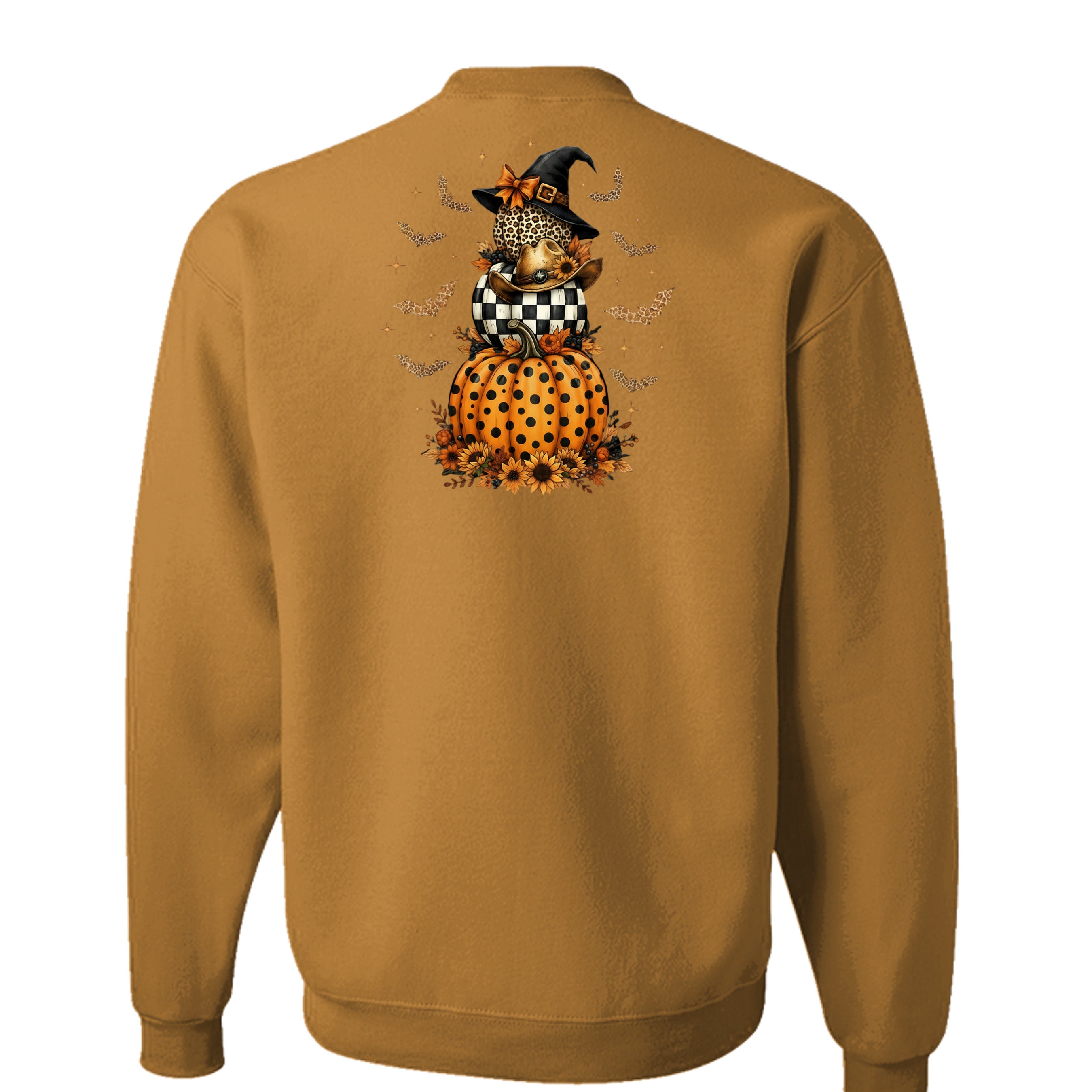 Golden Pecan - 562 - BACK