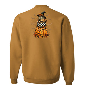 Golden Pecan - 562 - BACK