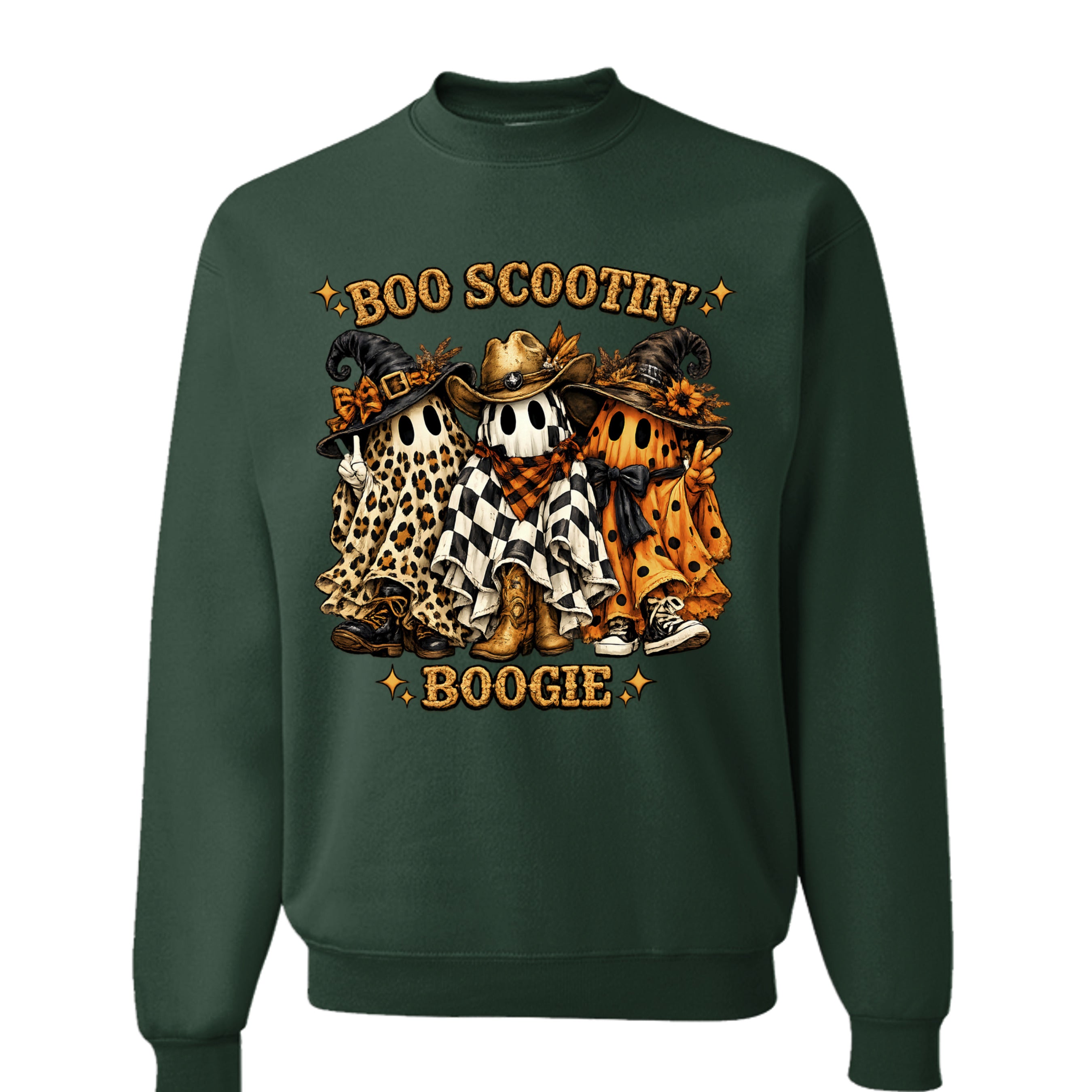 FOREST GREEN - 562 - FRONT