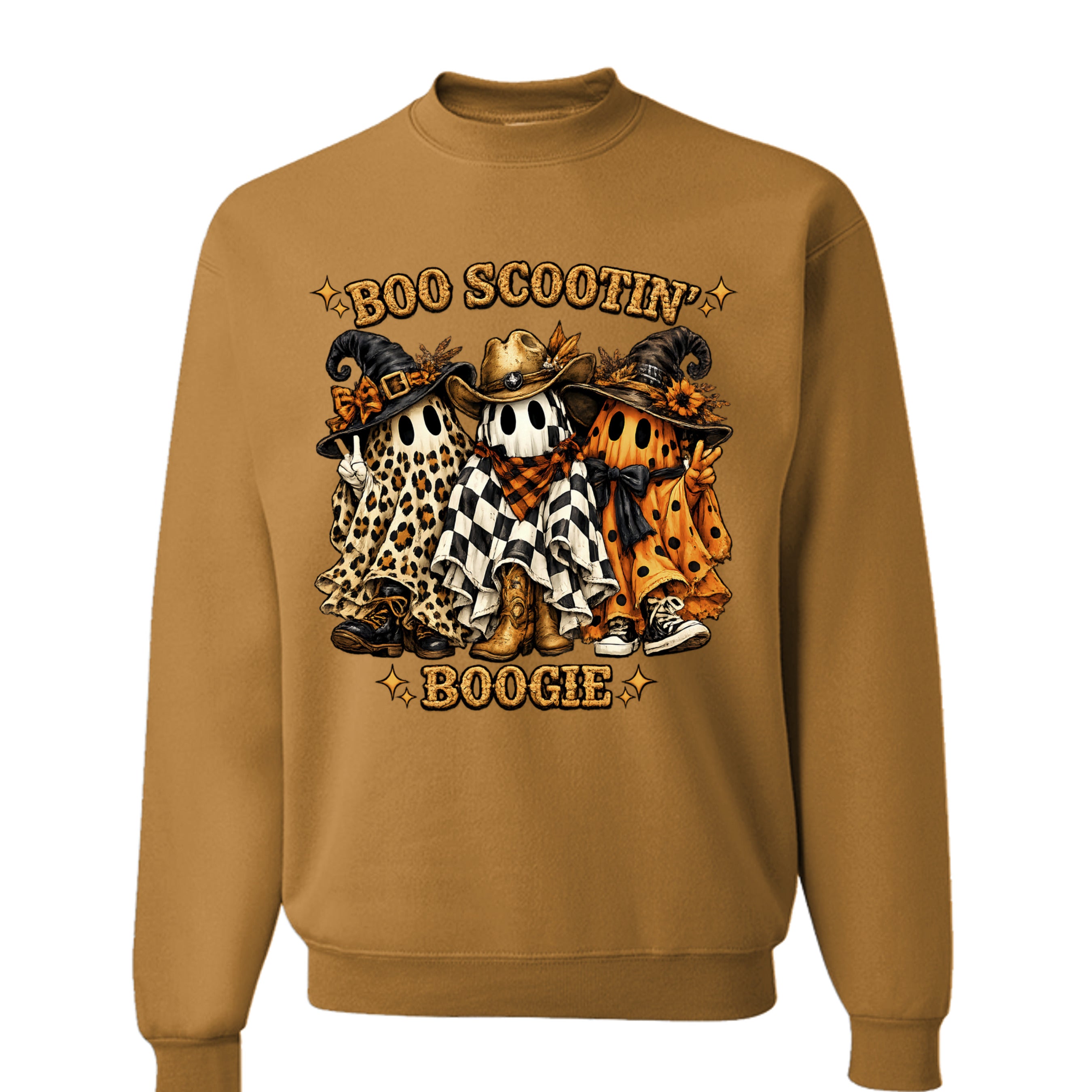 Golden Pecan - 562 - FRONT
