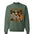 Military Green Heather - 562 - FRONT