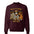 MAROON - 562 - FRONT