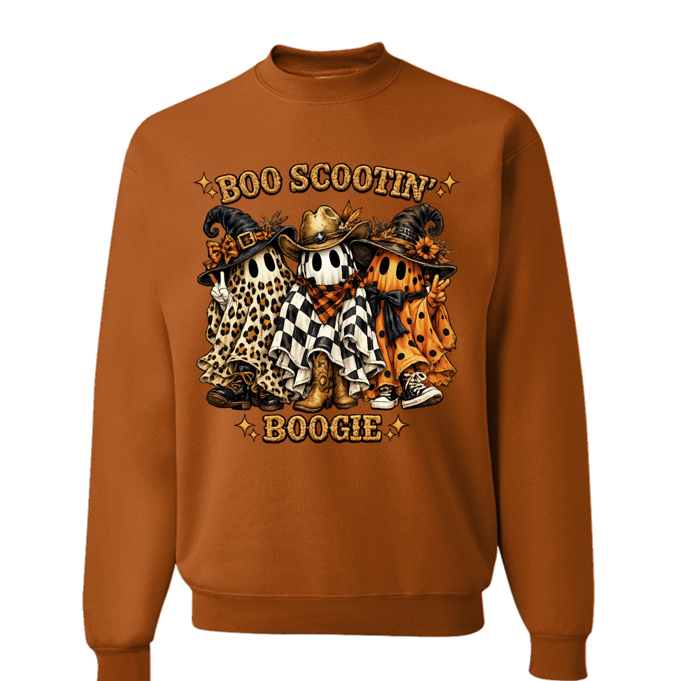 TEXAS ORANGE - 562 - FRONT