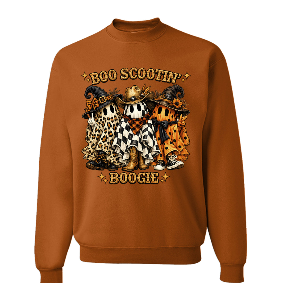 TEXAS ORANGE - 562 - FRONT