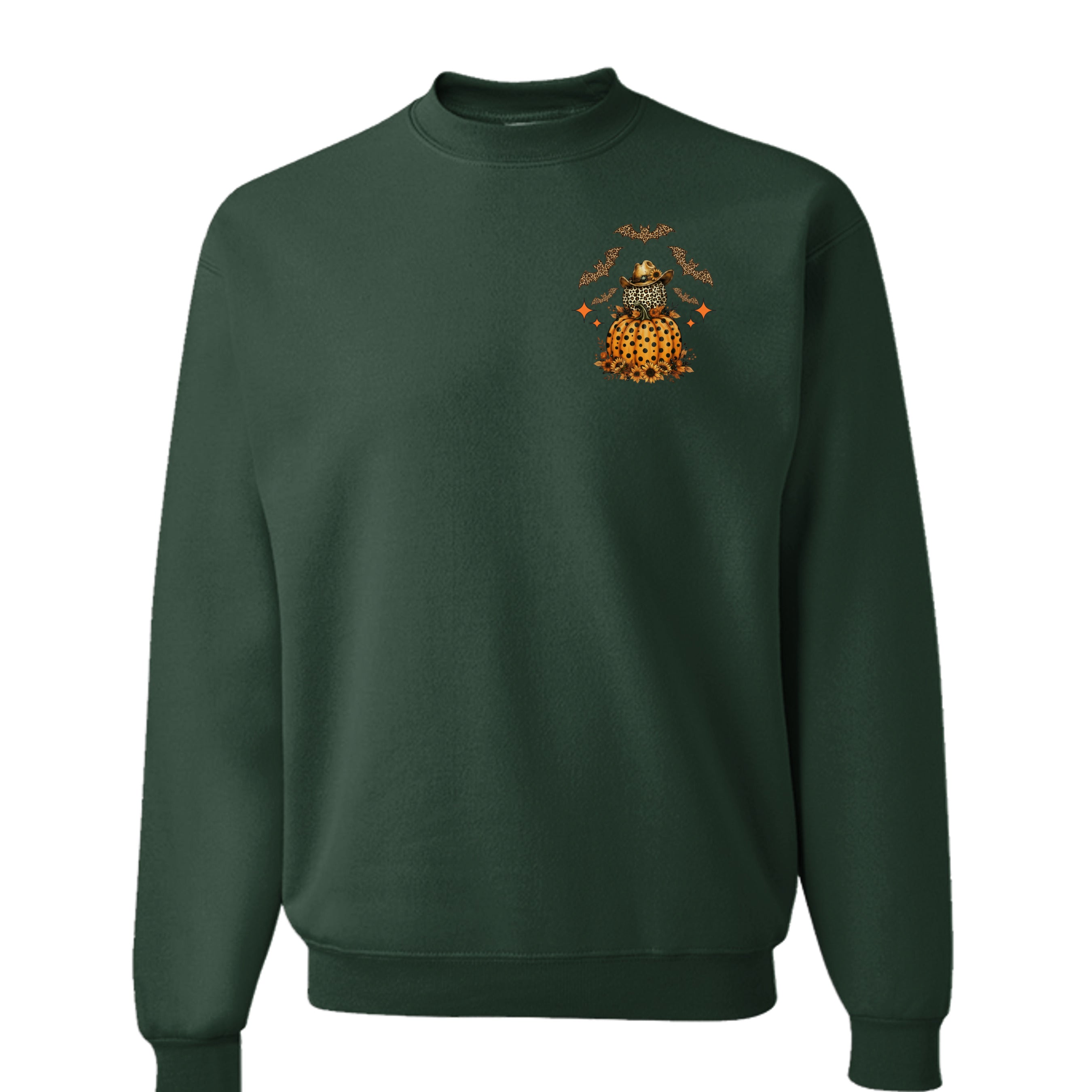 FOREST GREEN - 562 - FRONT