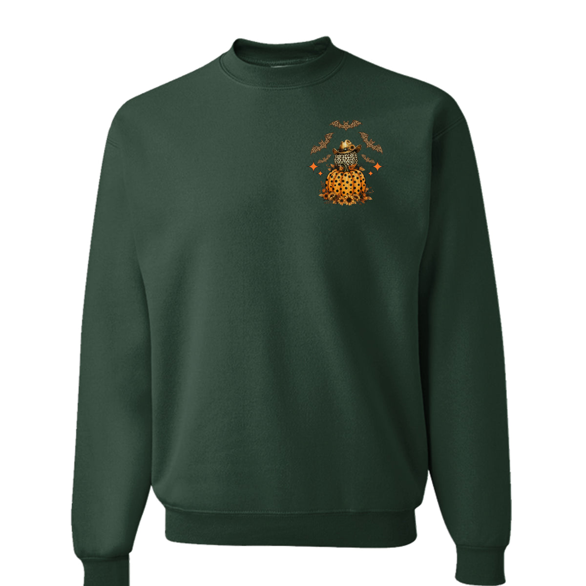 FOREST GREEN - 562 - FRONT