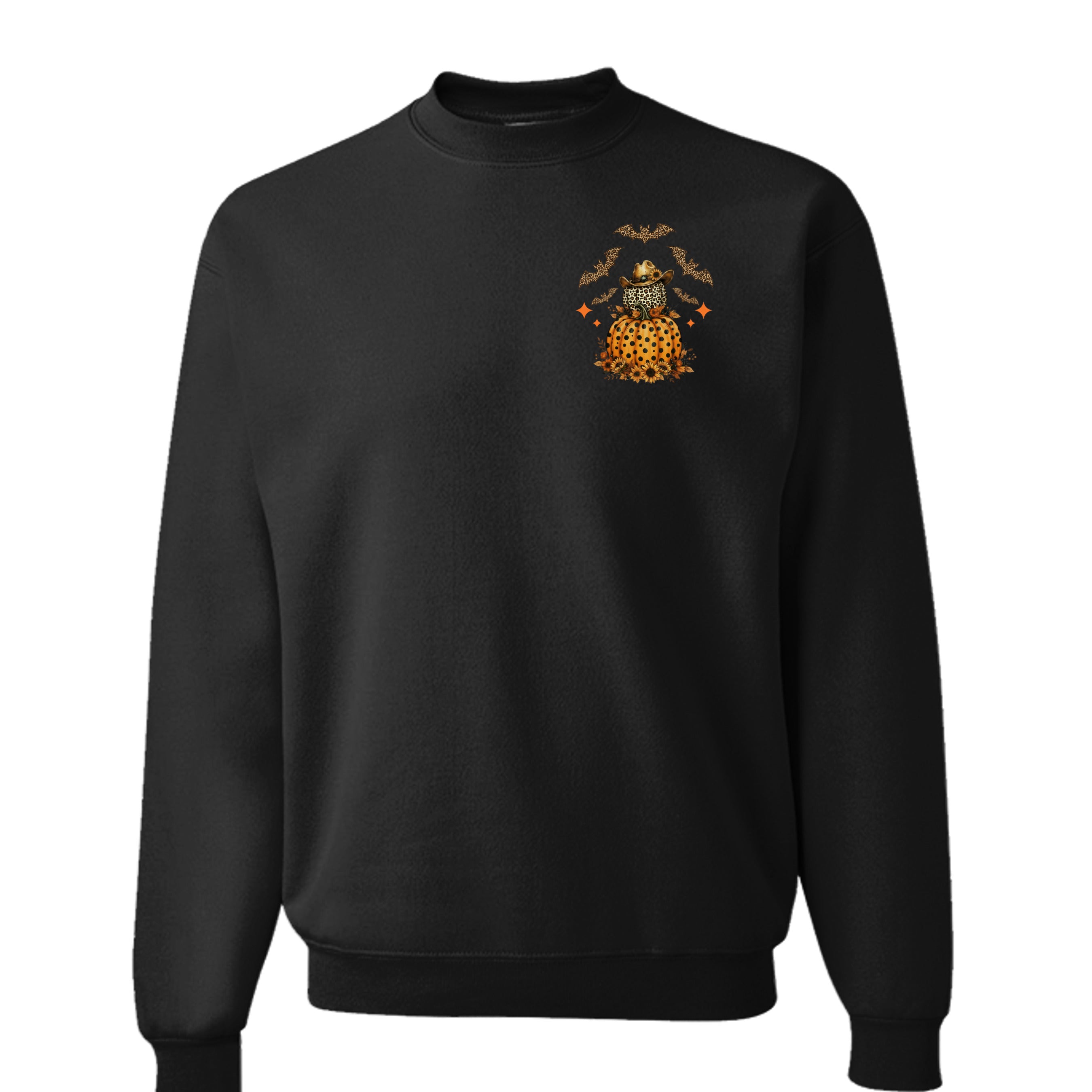 BLACK - 562 - FRONT