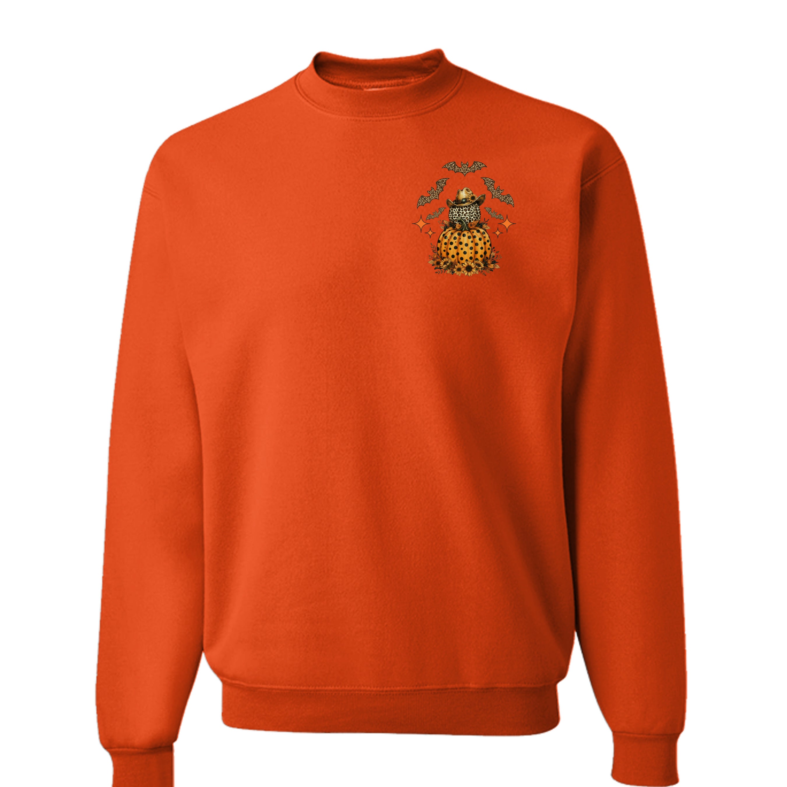 BURNT ORANGE - 562 - FRONT