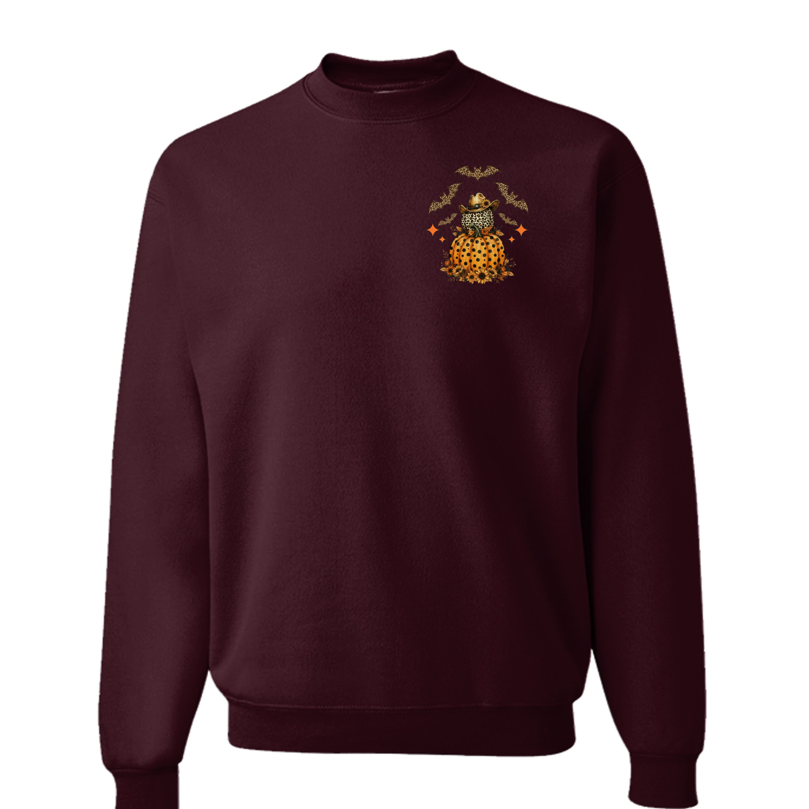 MAROON - 562 - FRONT