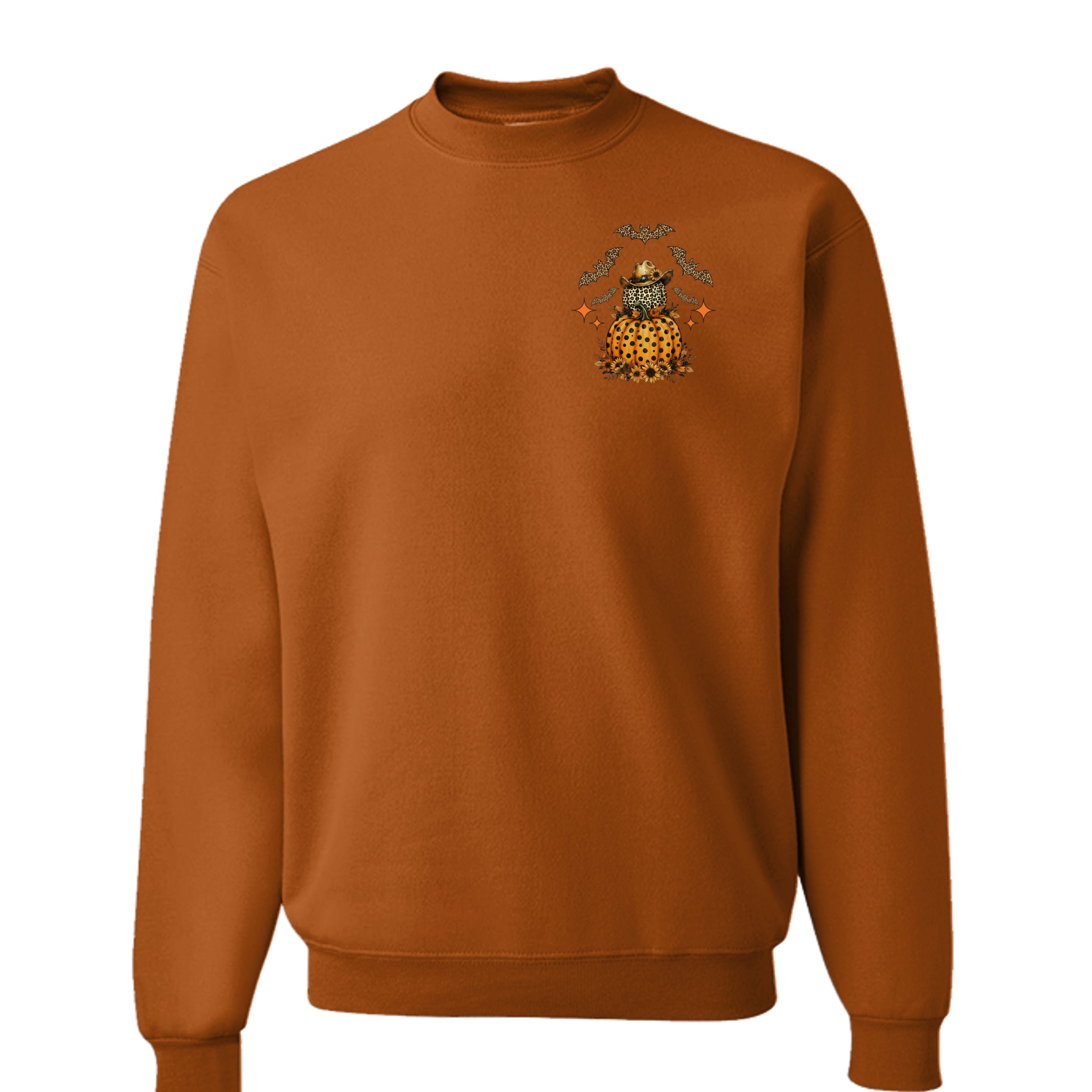 TEXAS ORANGE - 562 - FRONT