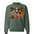 Military Green Heather - 562 - FRONT