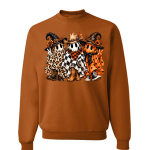 TEXAS ORANGE - 562 - FRONT