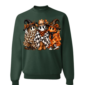 FOREST GREEN - 562 - FRONT