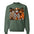 Military Green Heather - 562 - FRONT