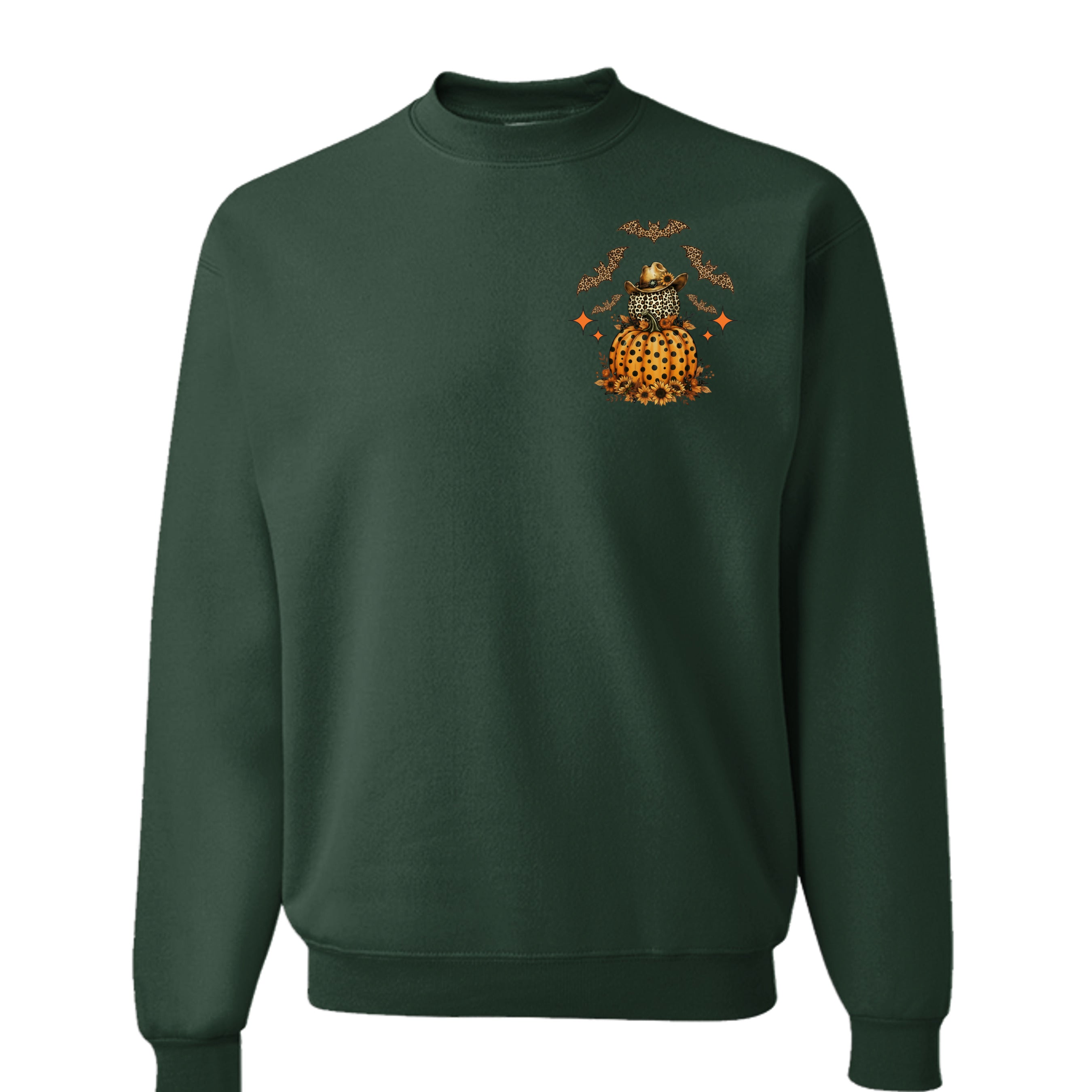 FOREST GREEN - 562 - FRONT