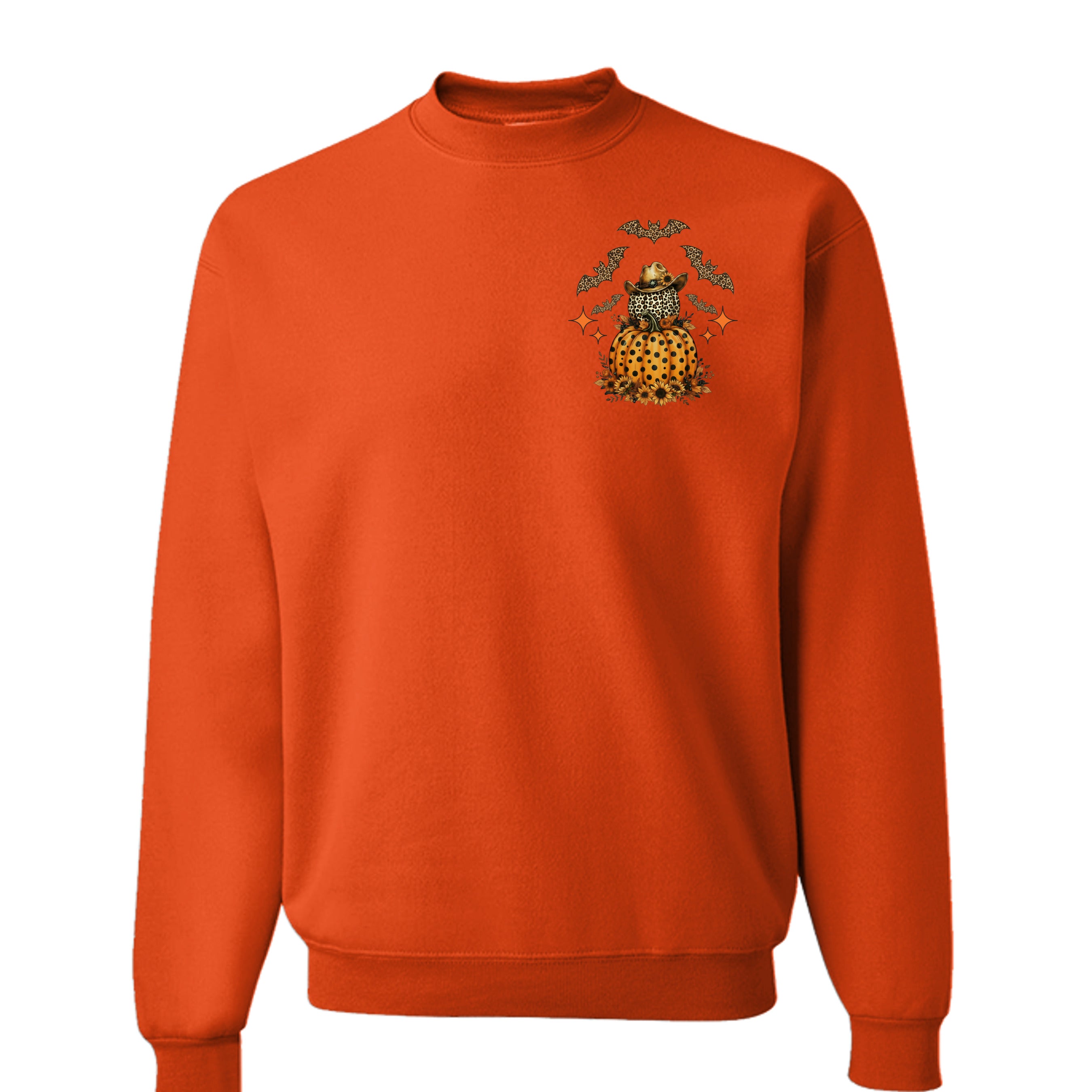 BURNT ORANGE - 562 - FRONT