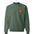 Military Green Heather - 562 - FRONT