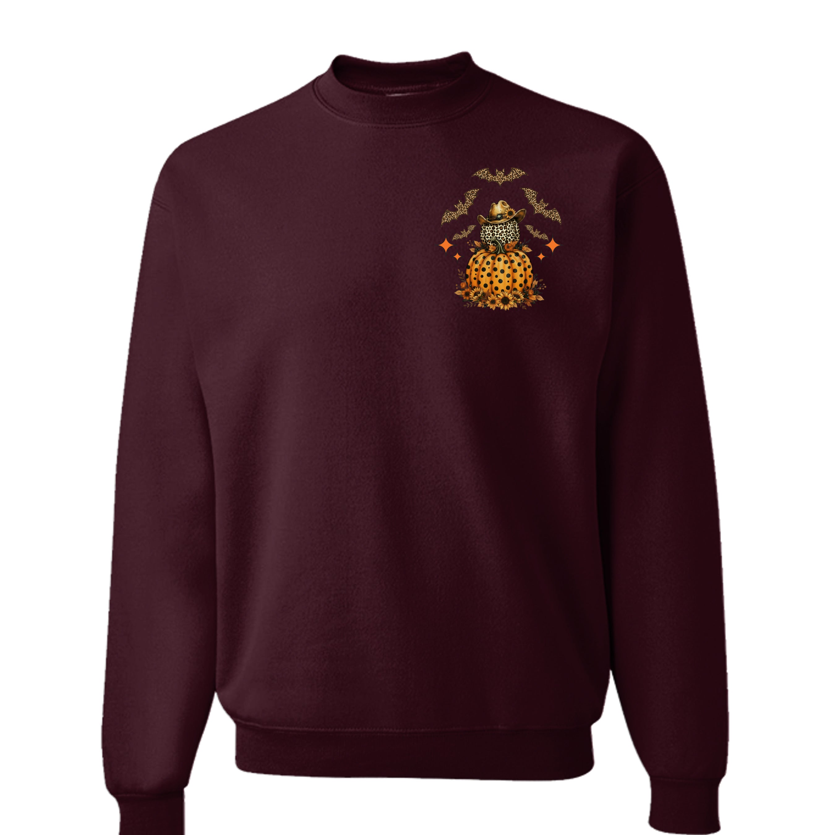 MAROON - 562 - FRONT