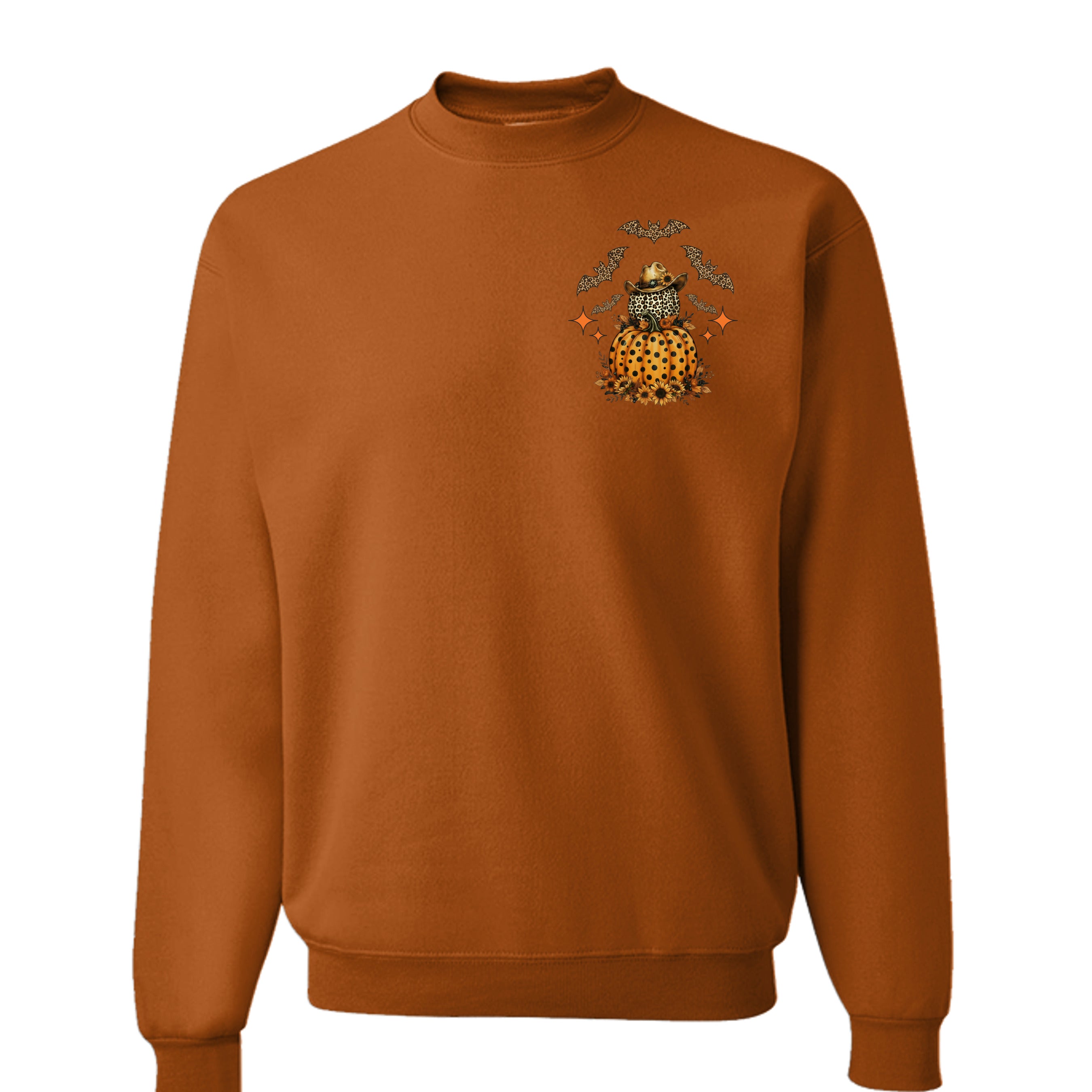 TEXAS ORANGE - 562 - FRONT