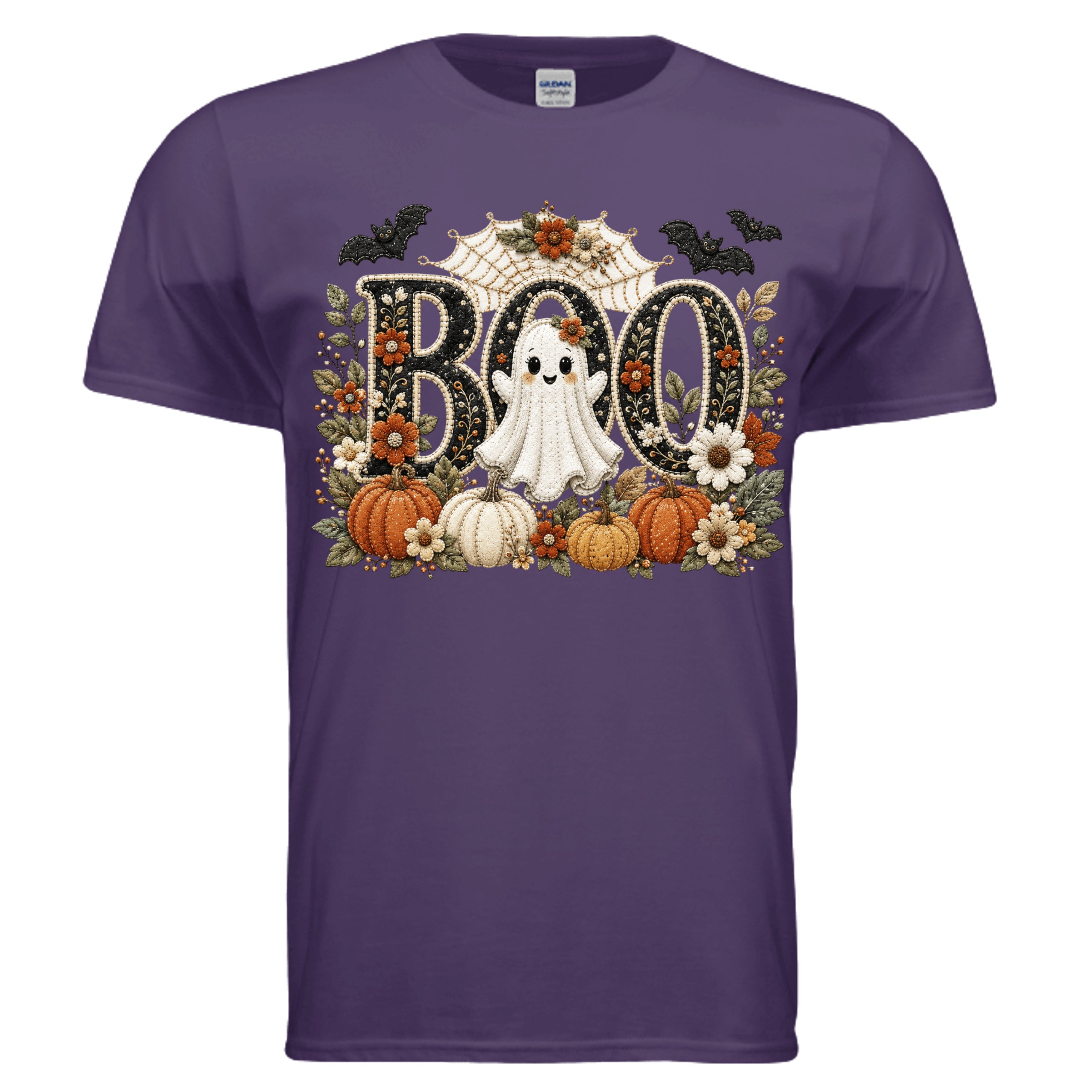 Fan Dark Purple - G640 - FRONT