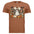 Fan Texas Orange - G640 - FRONT