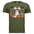 MILITARY GREEN - G640 - FRONT