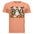 HEATHER ORANGE - G640 - FRONT
