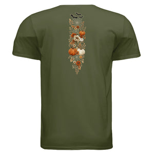 MILITARY GREEN - G640 - BACK