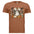 Fan Texas Orange - G640 - FRONT