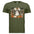 MILITARY GREEN - G640 - FRONT