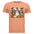 HEATHER ORANGE - G640 - FRONT