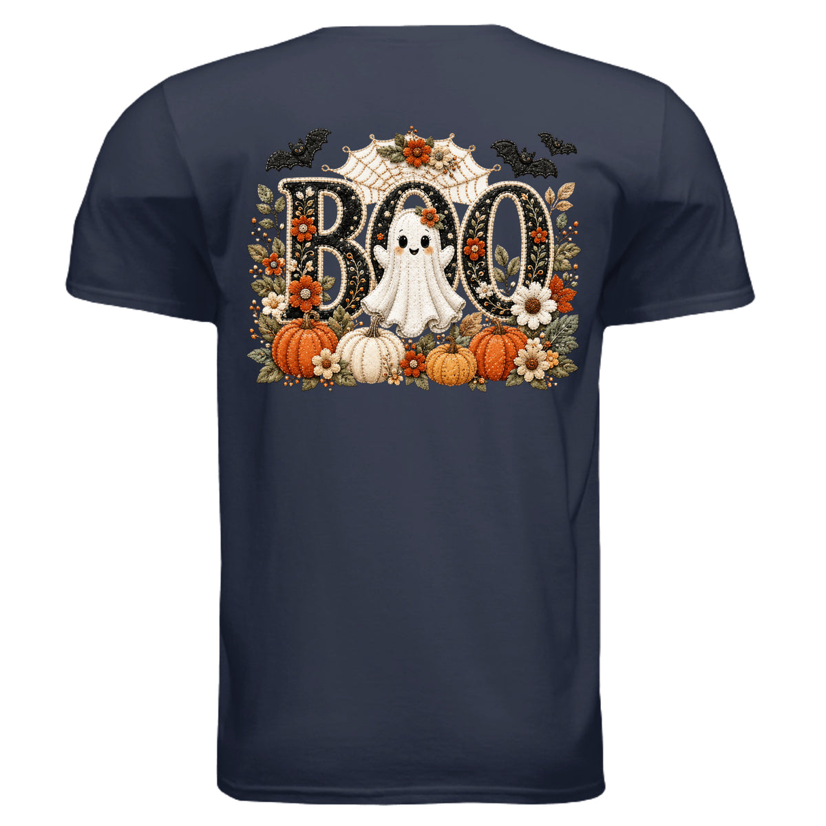 NAVY - G640 - BACK