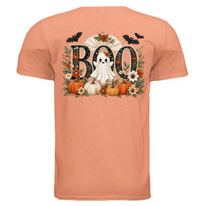 HEATHER ORANGE - G640 - BACK