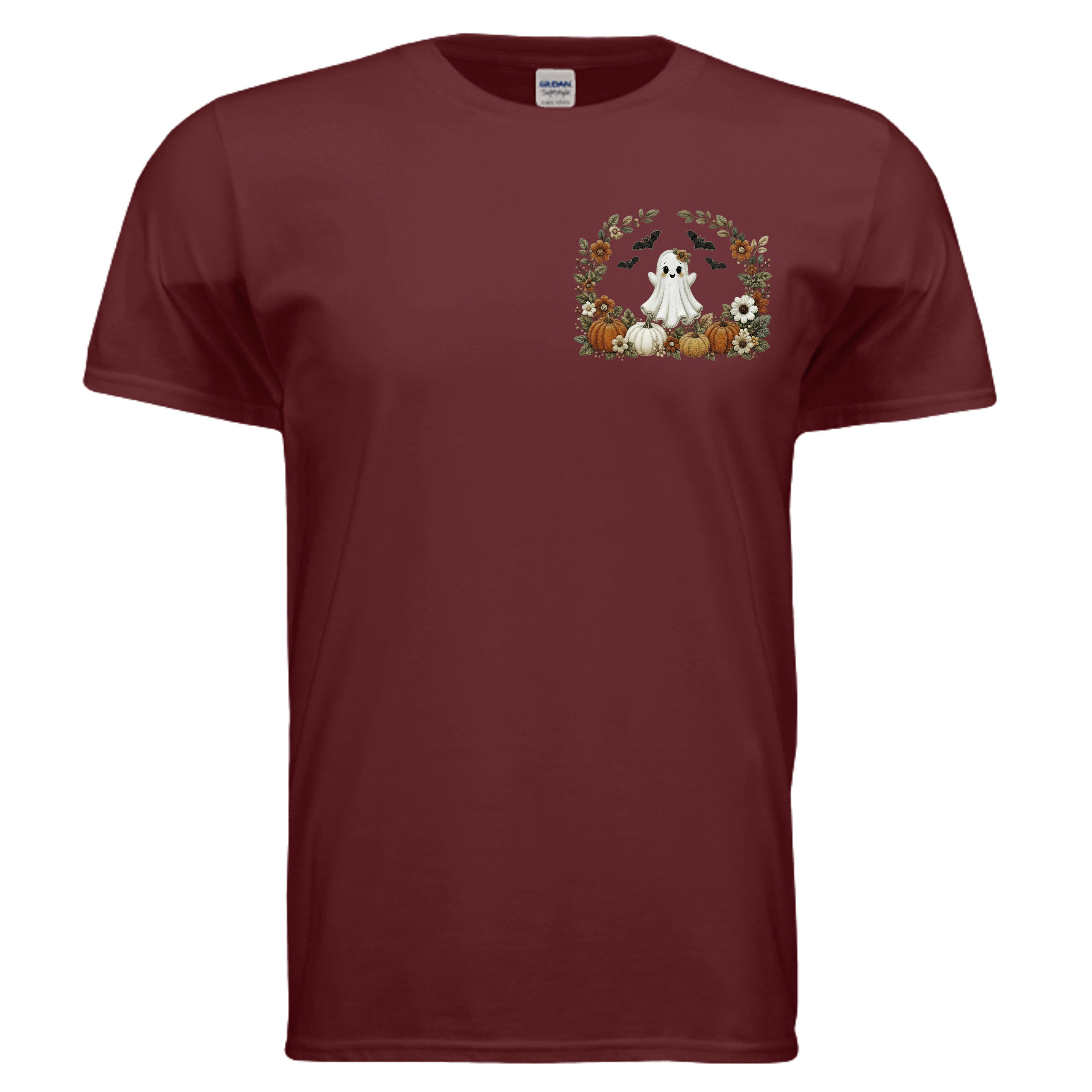 MAROON - G640 - FRONT
