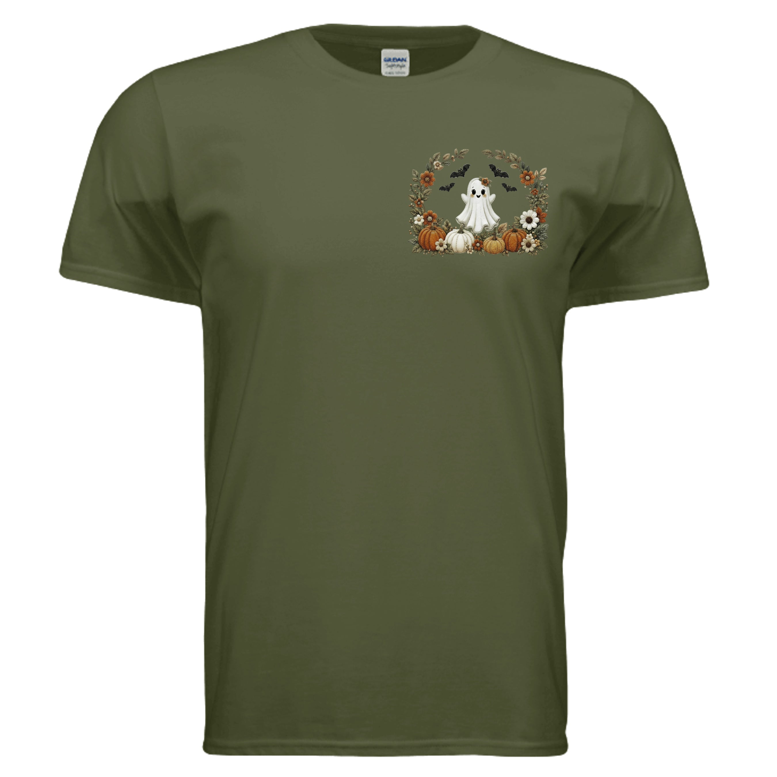 MILITARY GREEN - G640 - FRONT