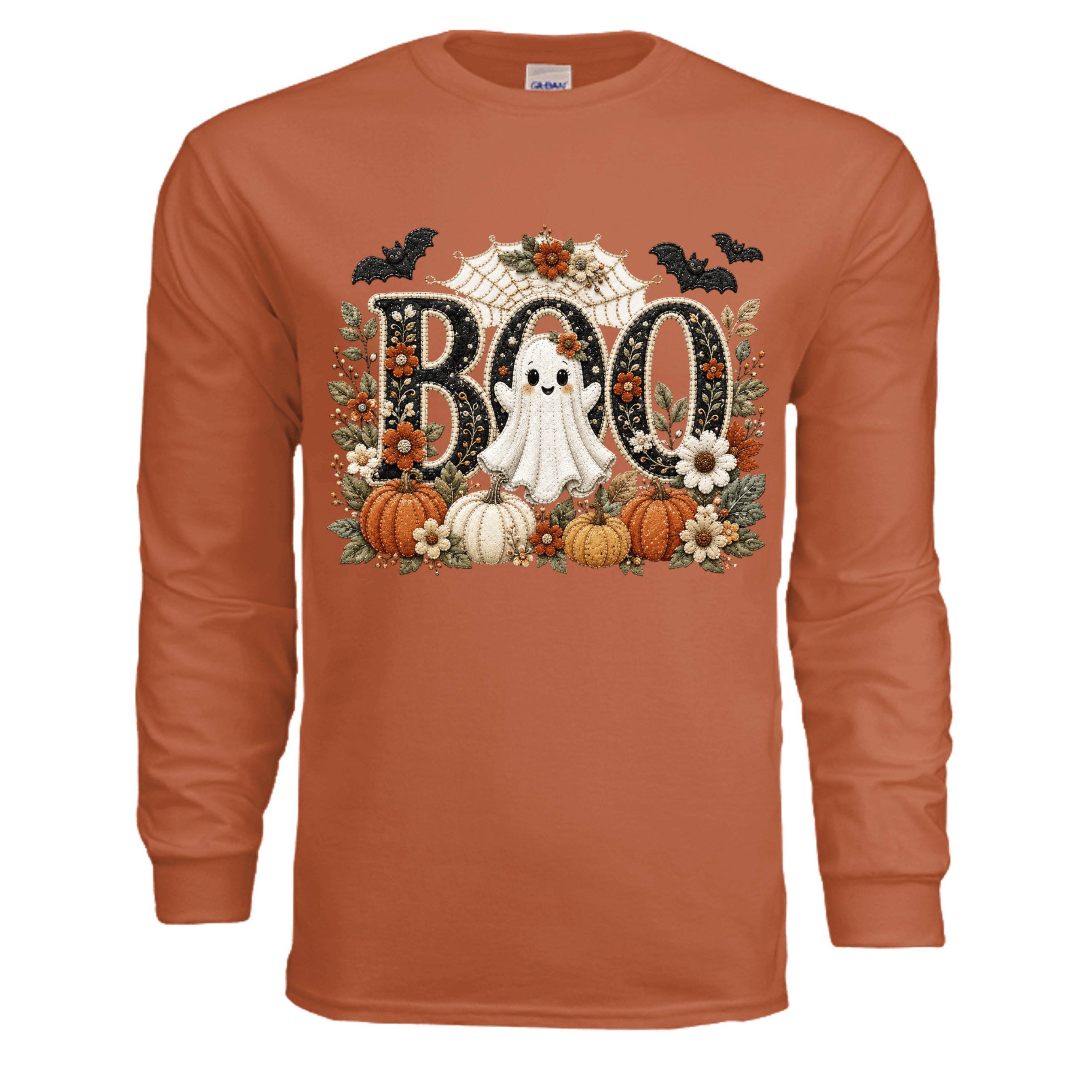 TEXAS ORANGE - G240 - FRONT