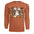 TEXAS ORANGE - G240 - FRONT