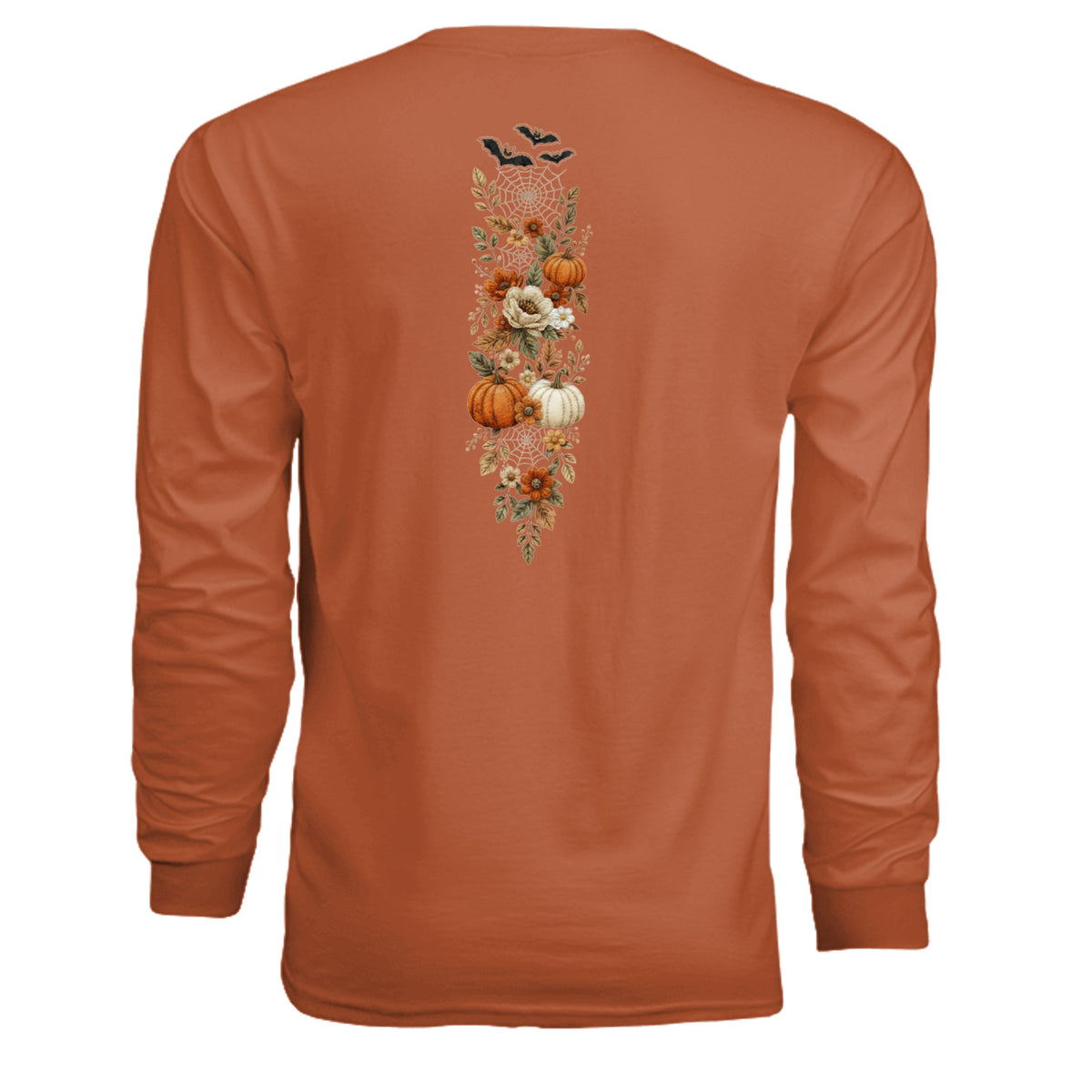 TEXAS ORANGE - G240 - BACK