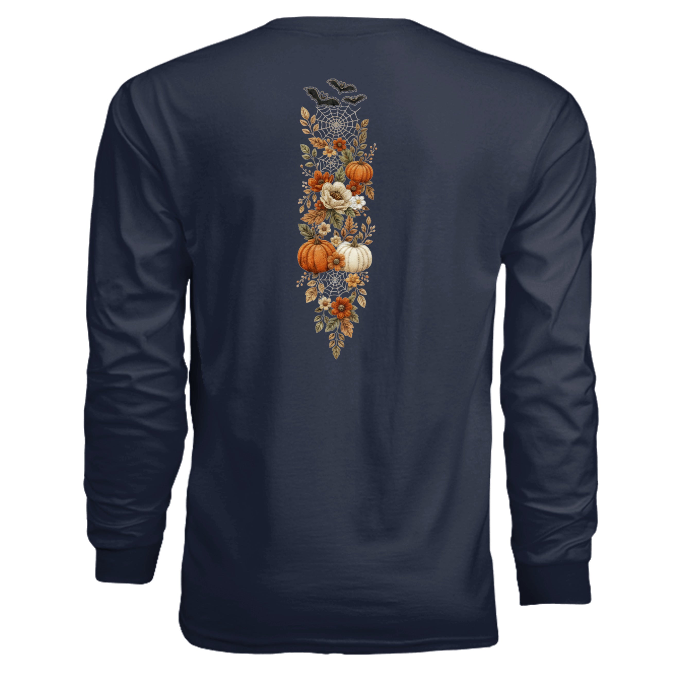 NAVY - G240 - BACK